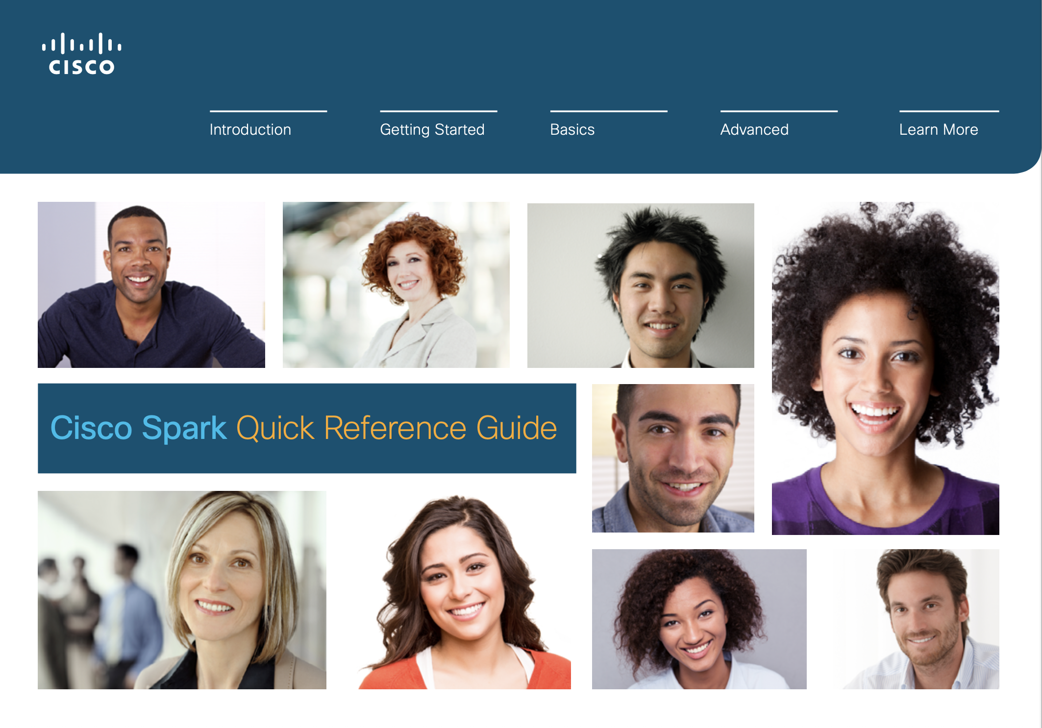Cisco Spark Quick Reference