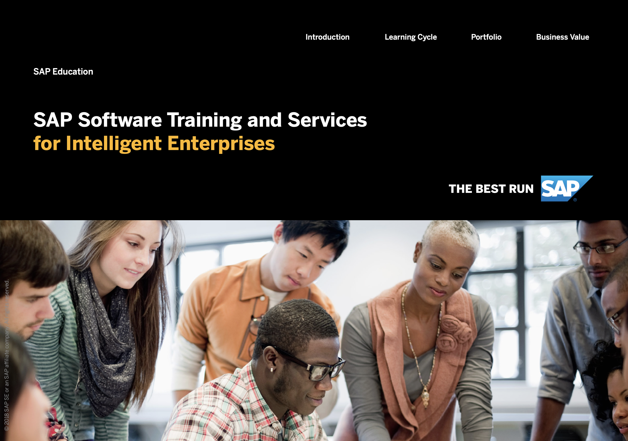 SAP Education Training Materials